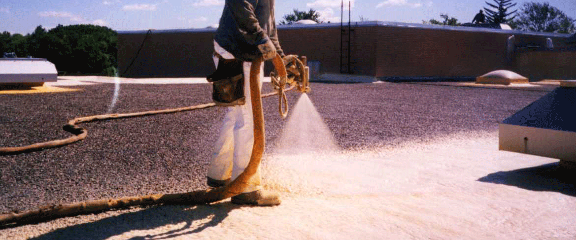 spray foam roofing Florida