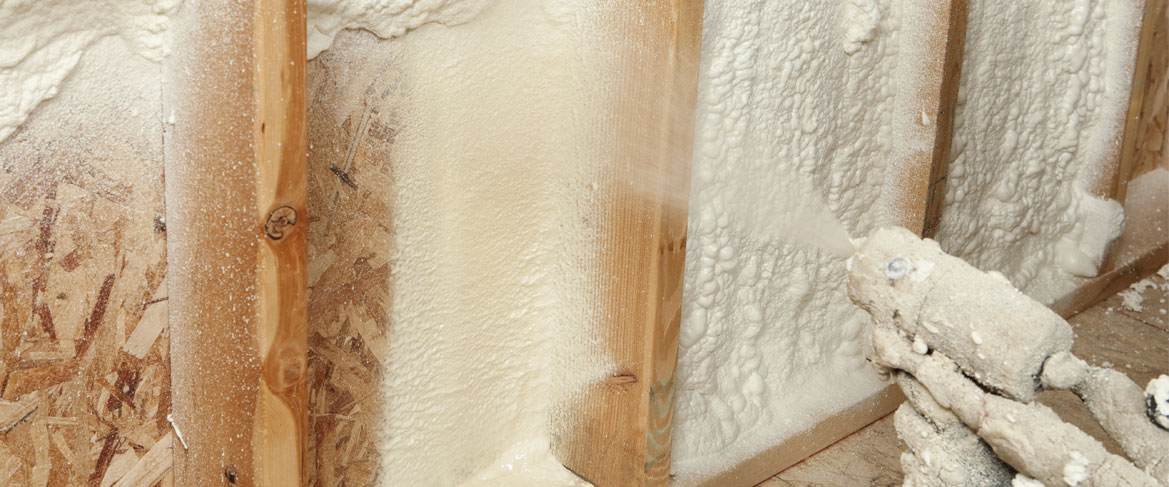 spray foam Florida